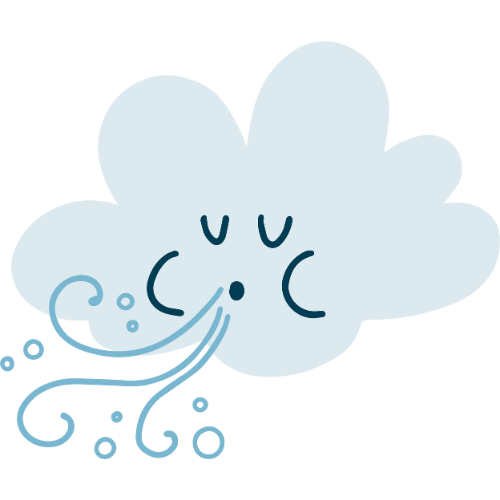 Icono viento